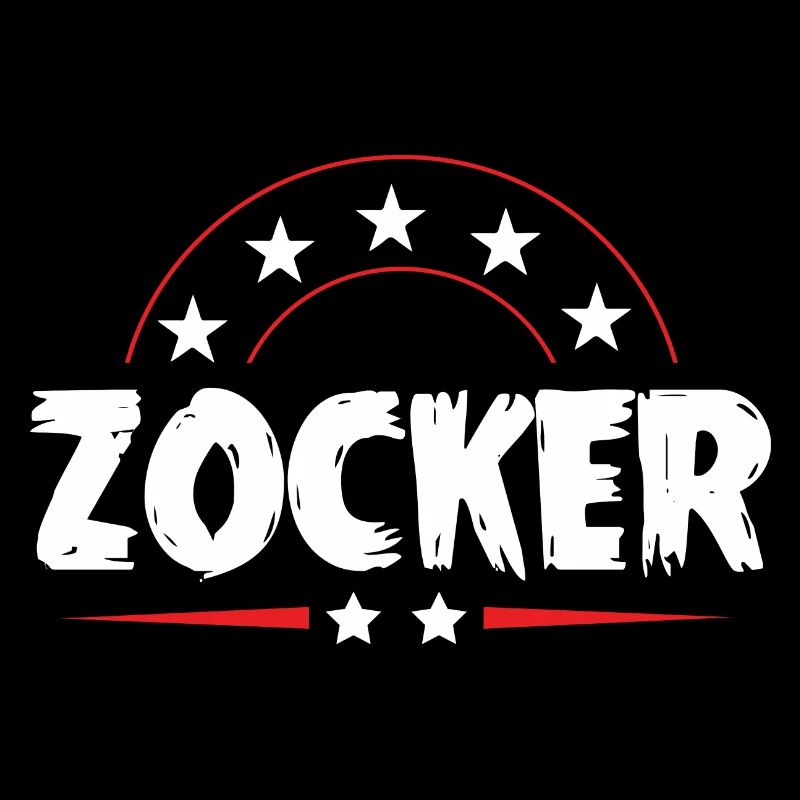 Zocker Gamer