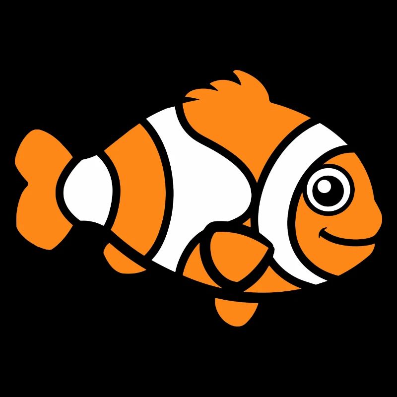 Poisson clown