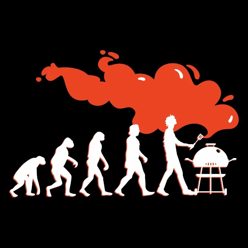 Kochen Evolution Koch Chefkoch Hobbykoch Küchenche