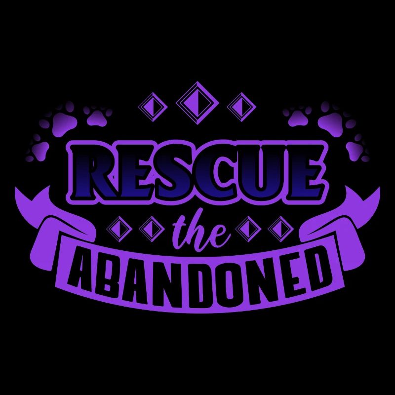 Sauvez le refuge pour animaux abandonné