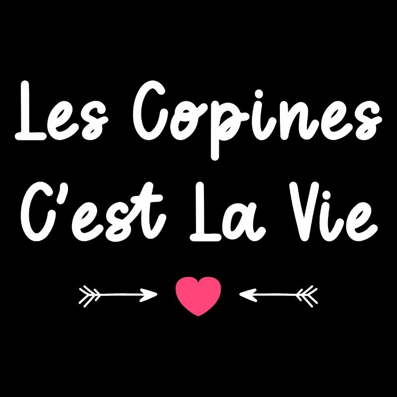 Les copines