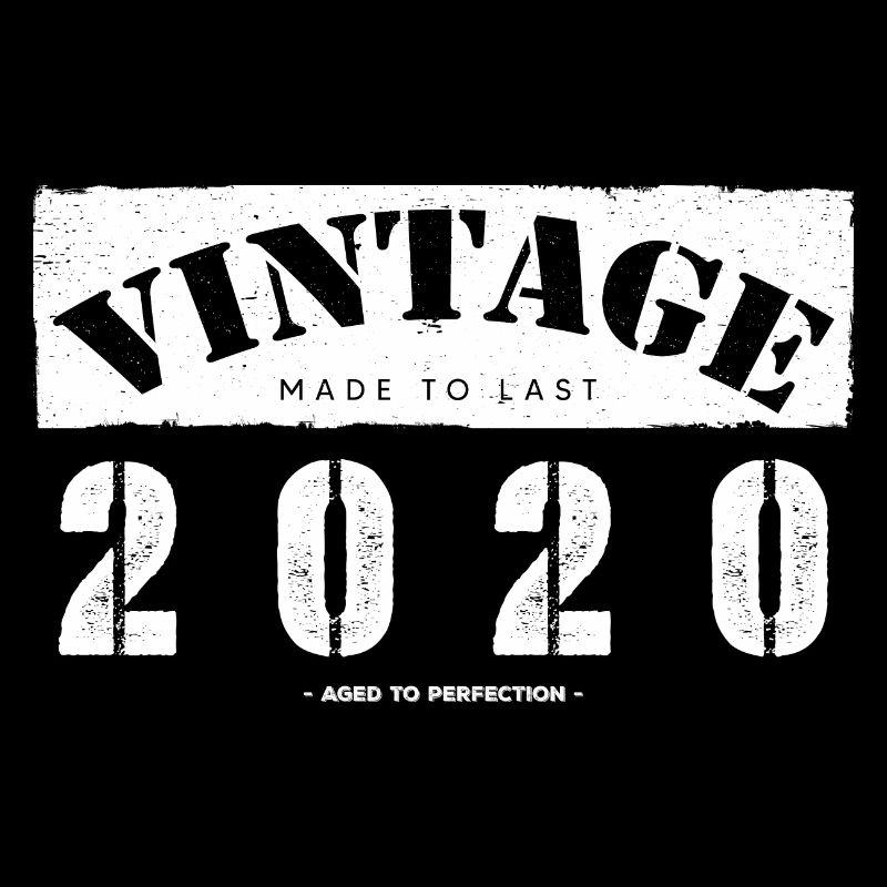 3 Year Old: Vintage Classic 2020 3rd Birthday