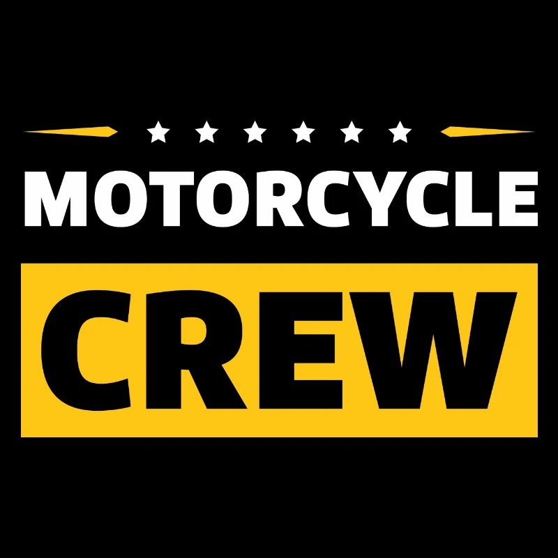 Motorcycle Crew