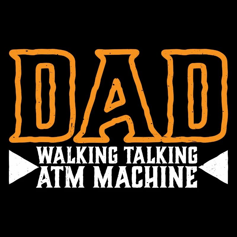 Dad Walking Talking Atm Machine 3