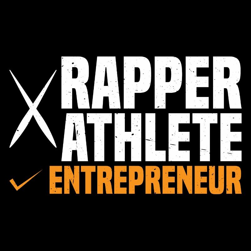 Rapper Athlete Entrepreneur 58