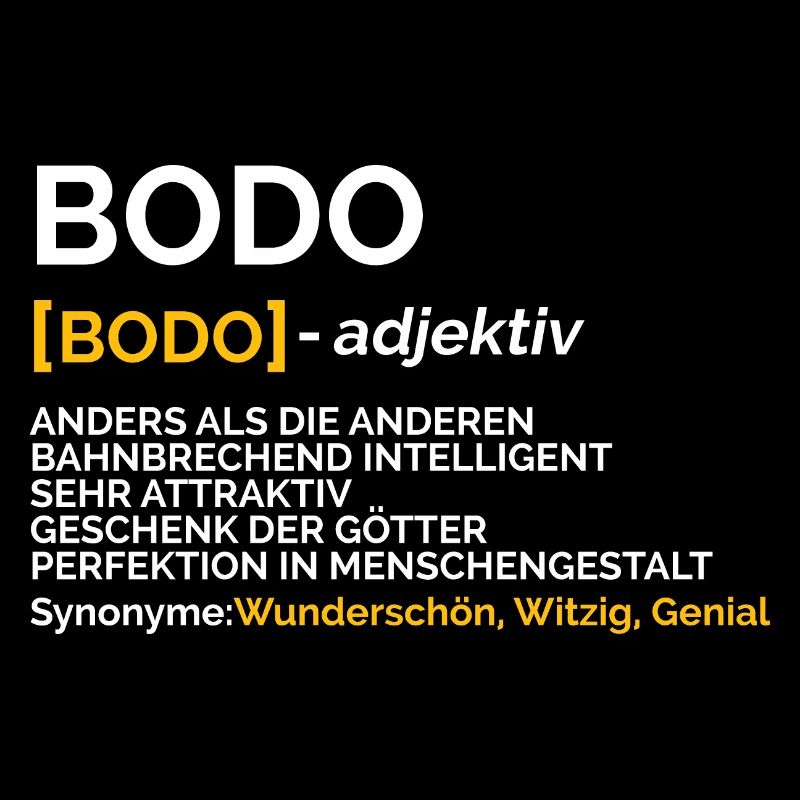 Bodo