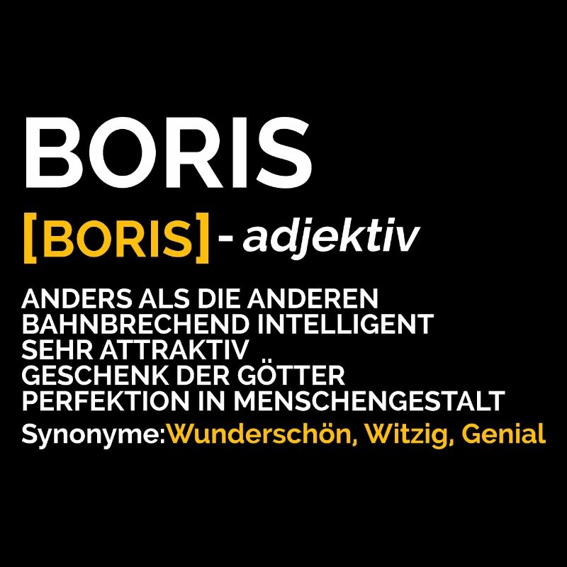 Boris