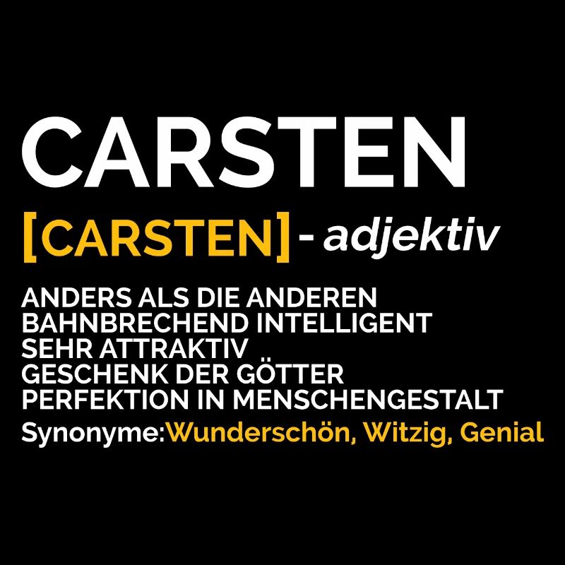 Carsten