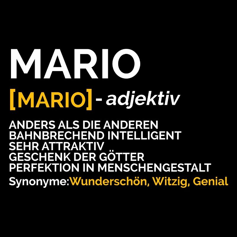 Mario