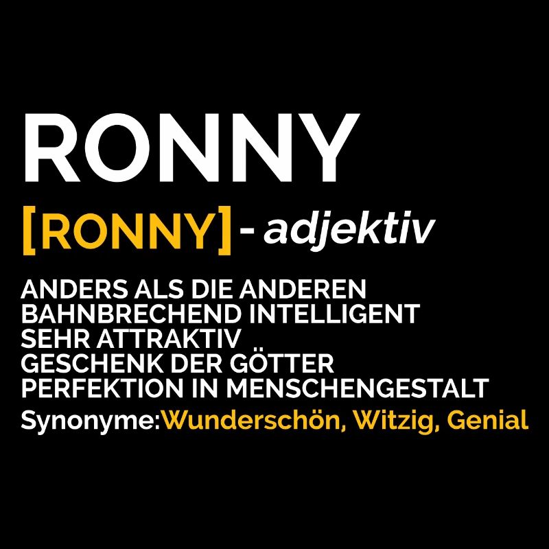 Ronny