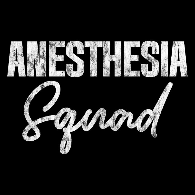 Anesthesia Squad 3