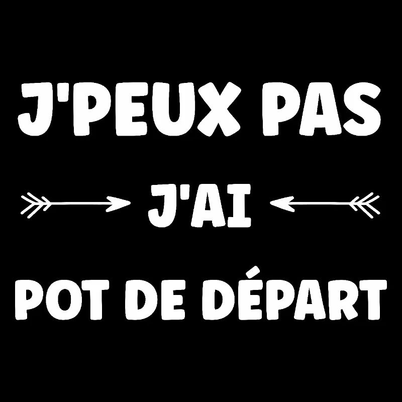 Pot de Départ