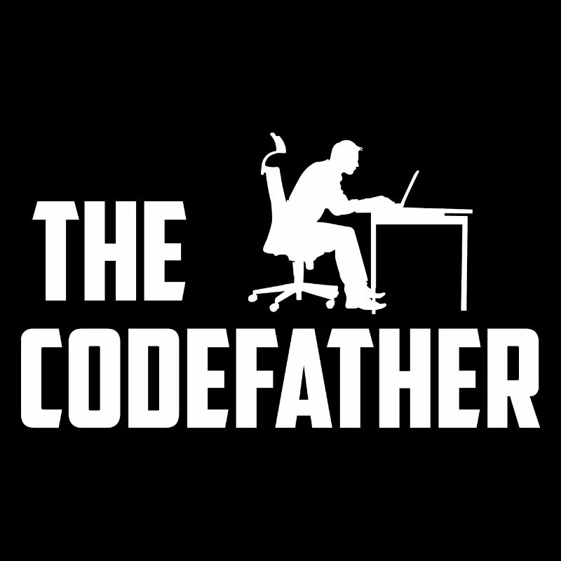 The Codefather Programmer Coder Developer Software