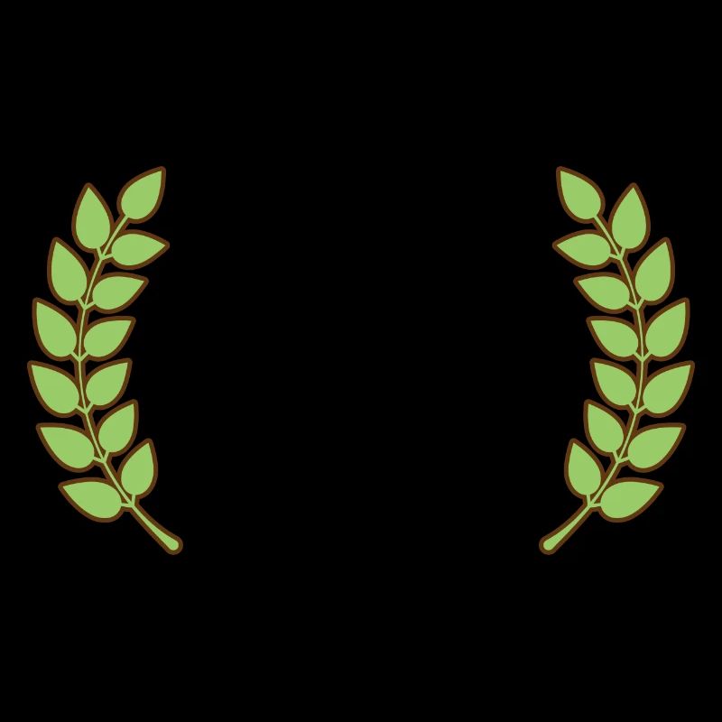 Laurel wreath