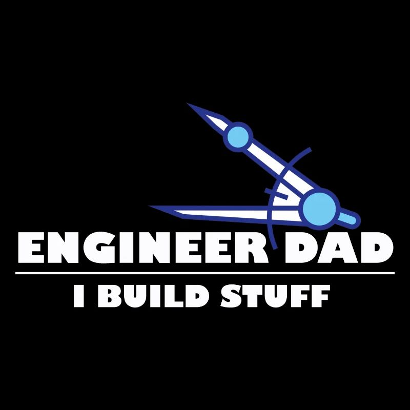 Engineer Build Father Programmer Mathematics Gene
