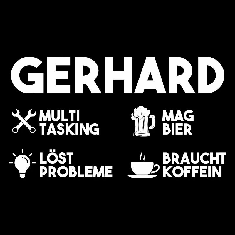 Gerhard