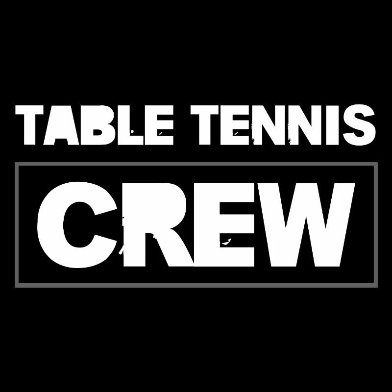 Équipe de tennis de table