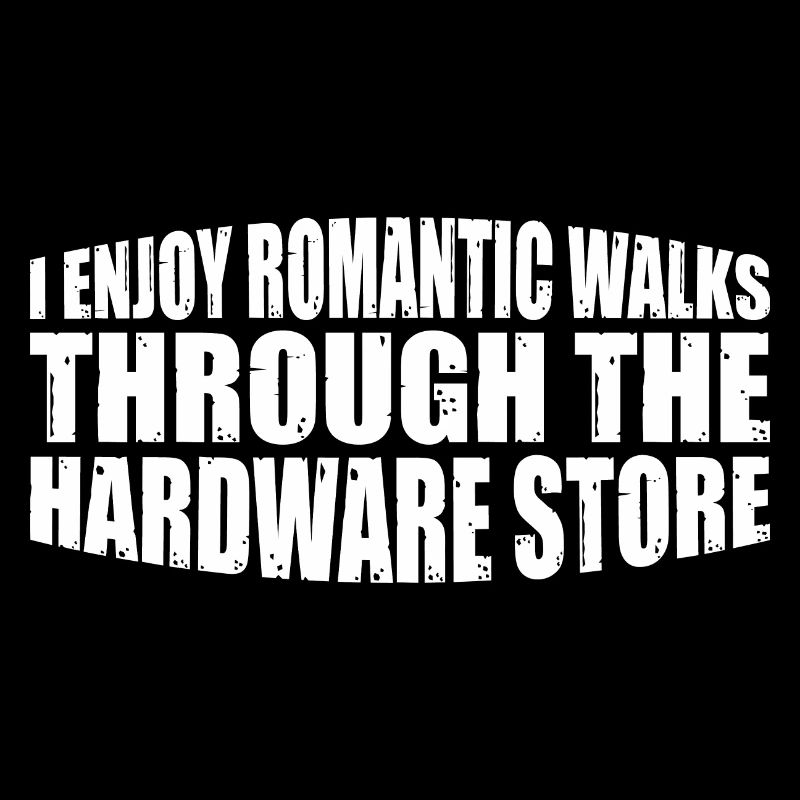 Enjoy Romantic Walks Through The Hardware Store 41