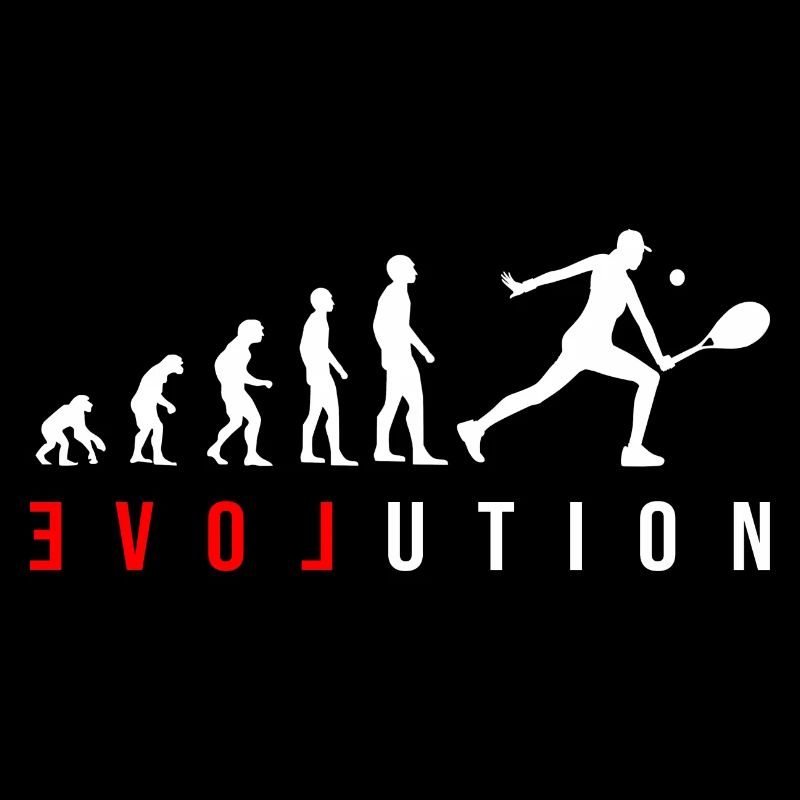 Die neue Evolution des Tennis mit LOVE