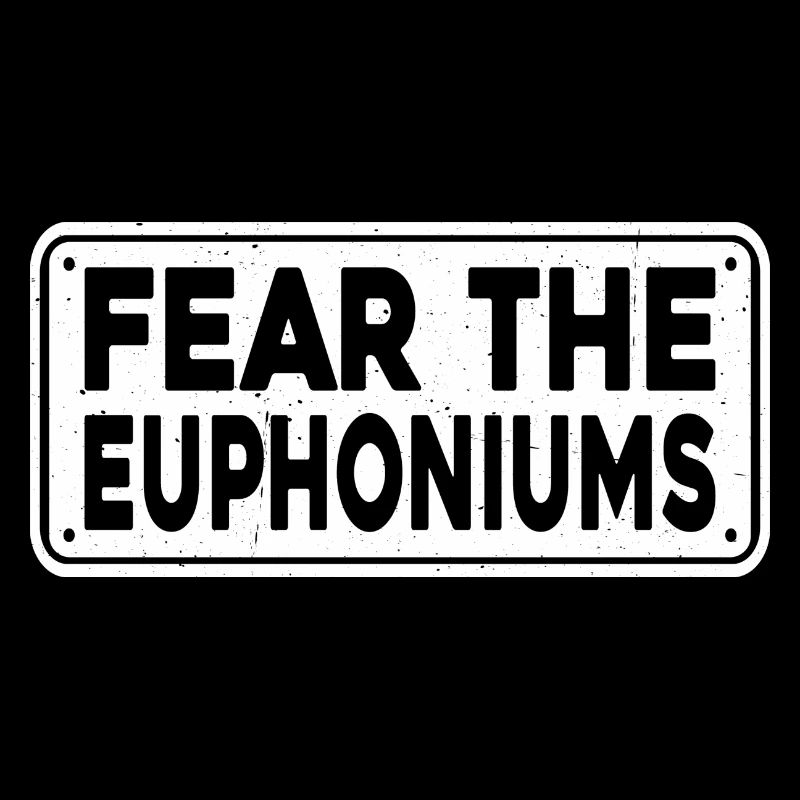 Fear The Euphoniums 7