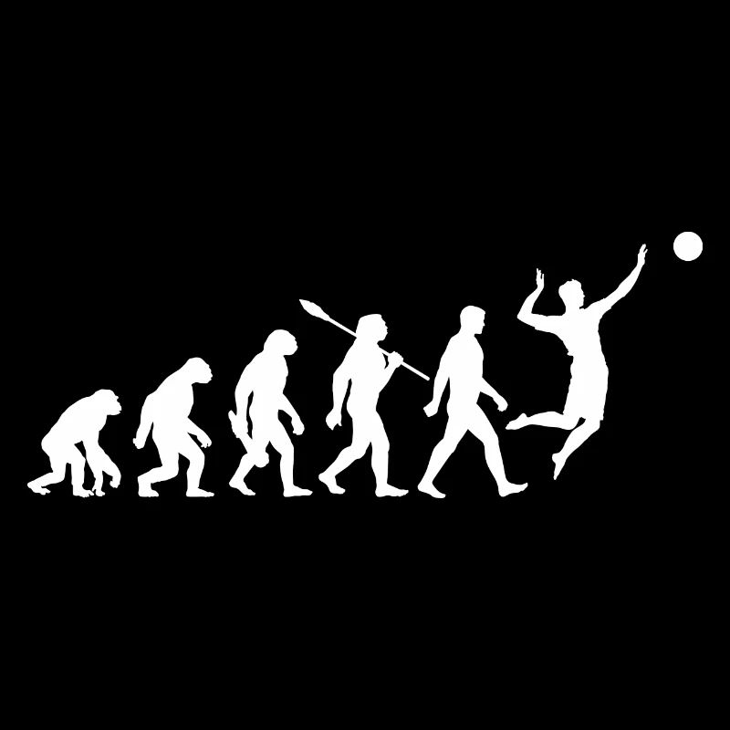 Evolution - Volleyball - Volleyballer