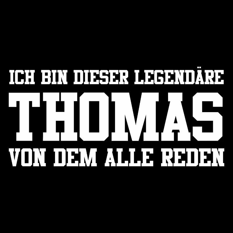 Thomas Name Design