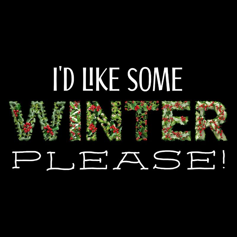 winter please ws