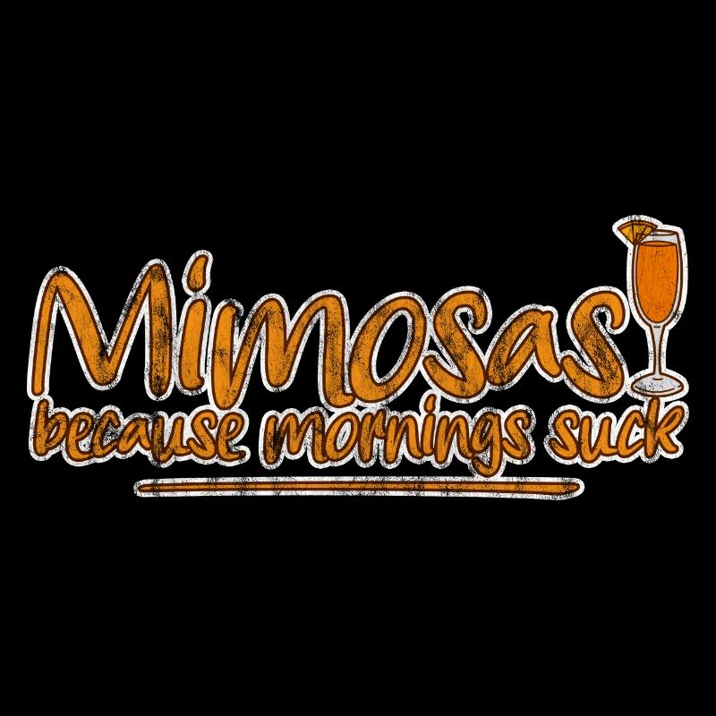 Mimosas Parce Que Les Matins Sont Nul 3