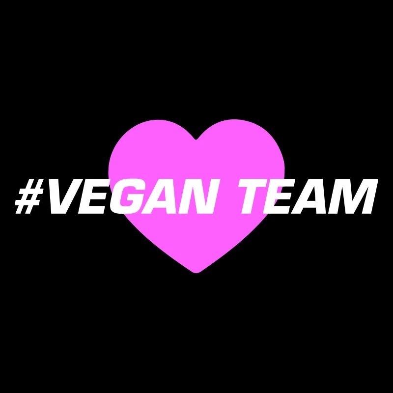 Vegan Team Heart