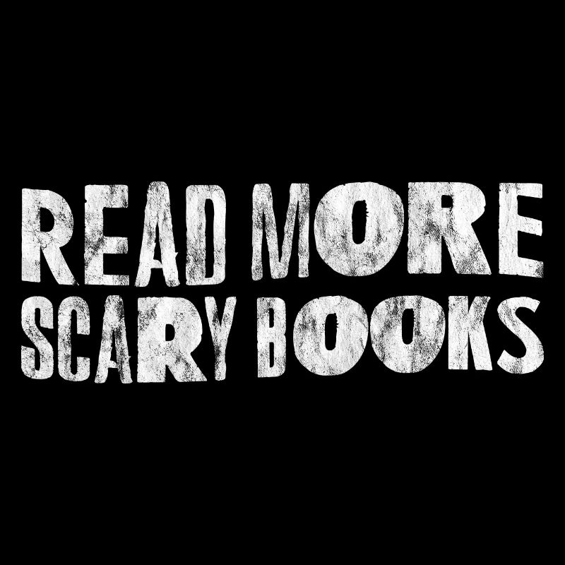 Read More Scary Books 3