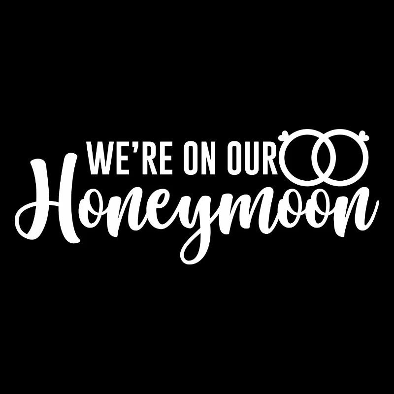 Nous sommes en lune de miel 2