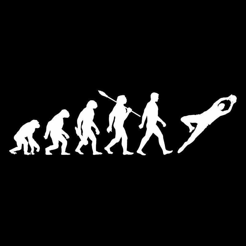 Evolution Torwart - Fußball - Keeper