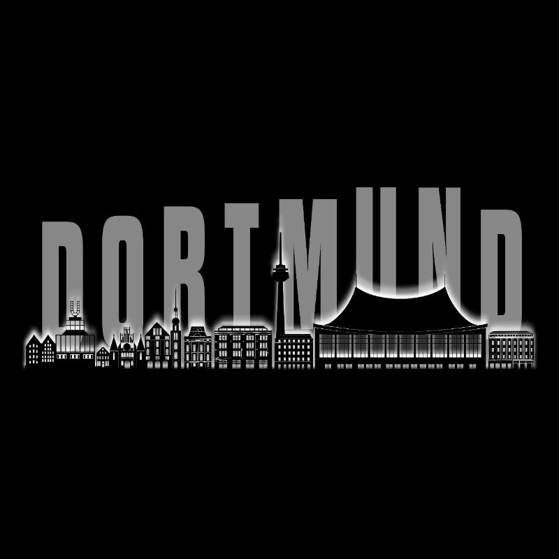 Dortmund Skyline