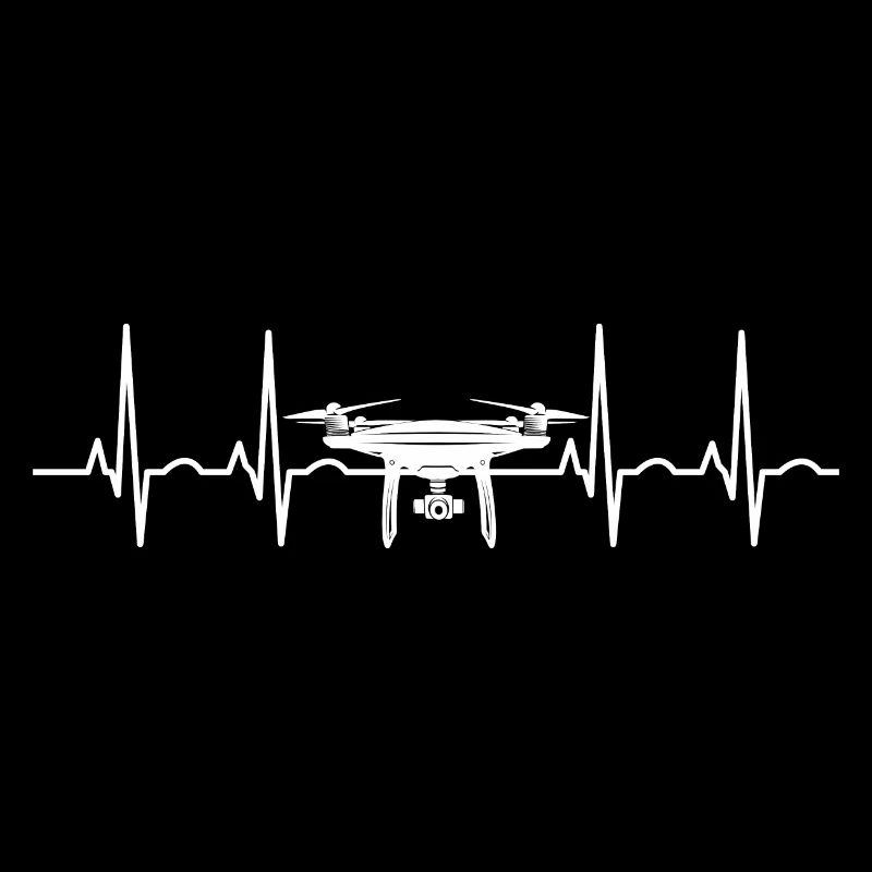 Heartbeat Drone Drones