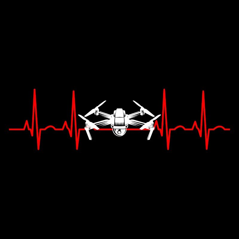 Heartbeat Drone Drones