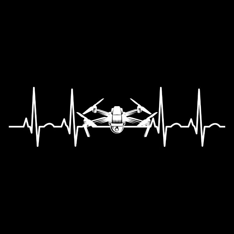 Heartbeat Drone Drones