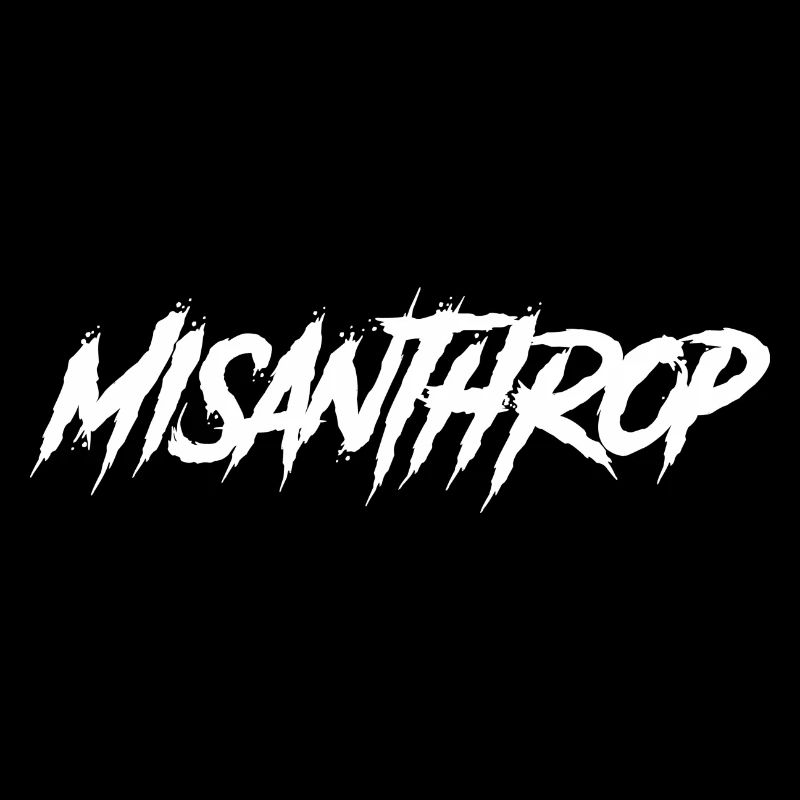 Goth Boy Misanthrop