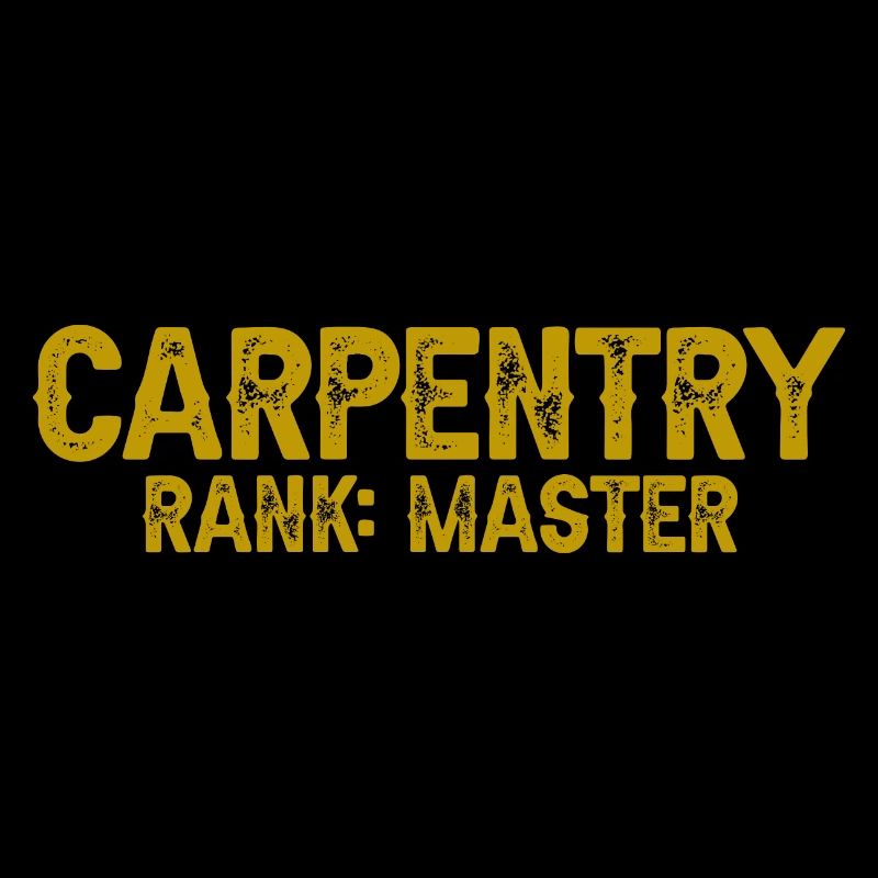 Carpentry Rank Master 3