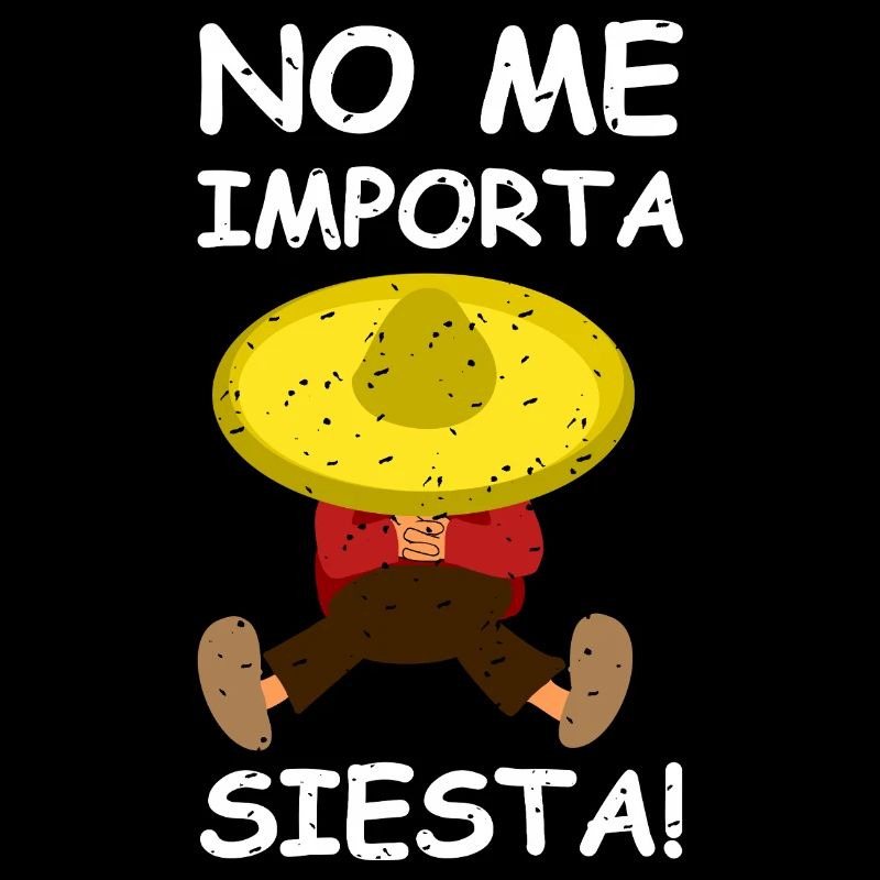 No Me Importa Siesta