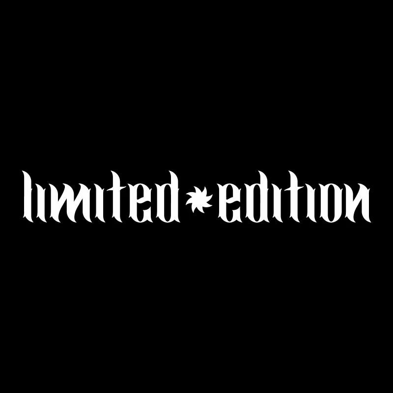 Édition limitée