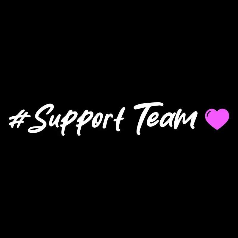 Support Team Heart