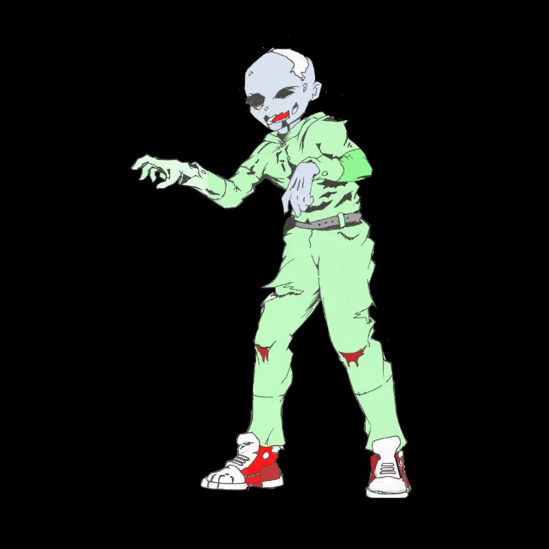 Zombie Collection: Zombie Man