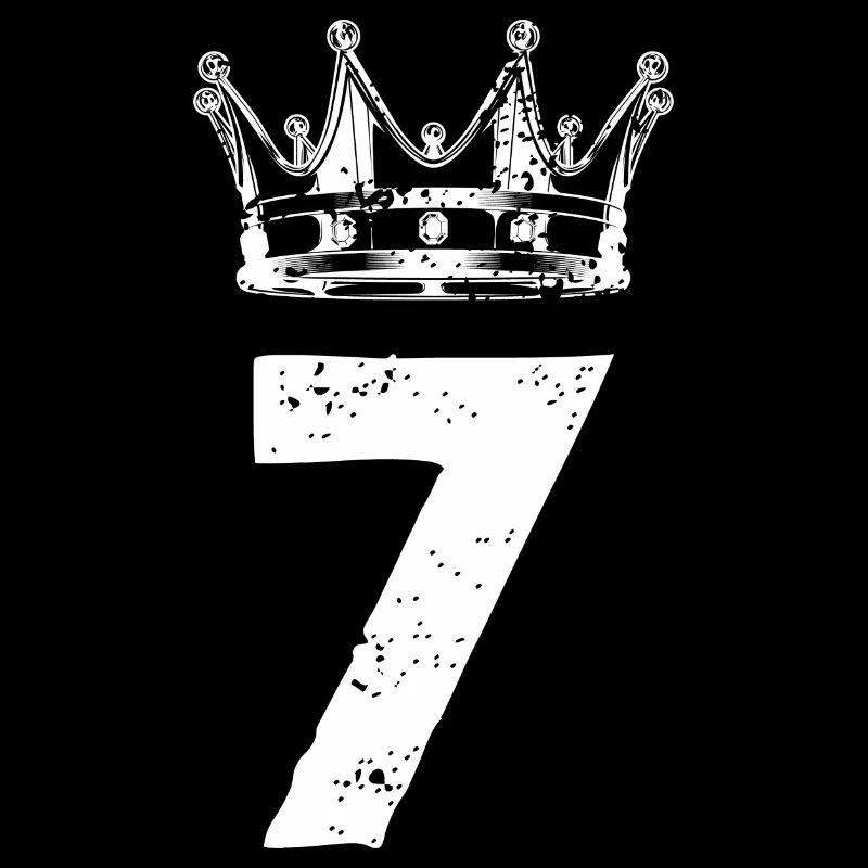 7 Couronne de numéros