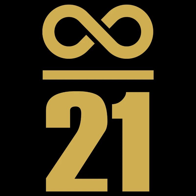 Infini de 21 millions de Bitcoin