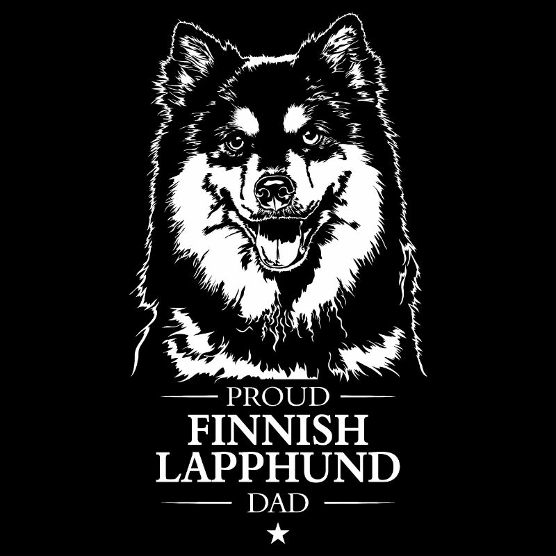 Finnish Lapphund Dad Hunde Hund Wilsigns