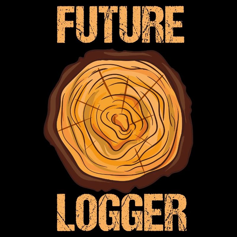 Conception du futur bûcheron