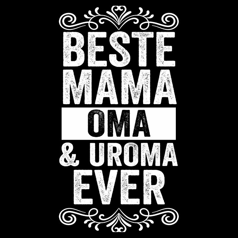 Mutter Mama Oma Uroma