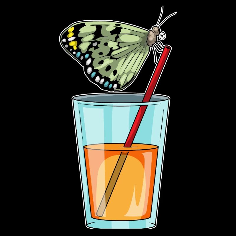Jus de papillon
