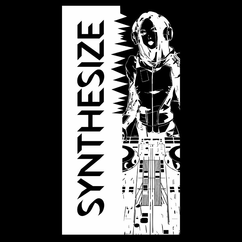 Synth White
