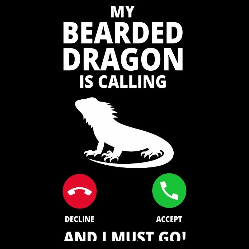 Appel du dragon barbu